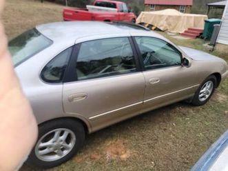 1997toyota avalon xl 3.0