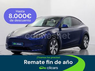 tesla model y gran autonomia 4wd