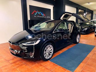 tesla model x 100d 4wd