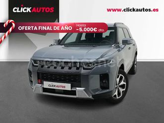 ssangyong torres g15 life aut.