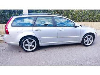 volvo v50, 1.6 nafte