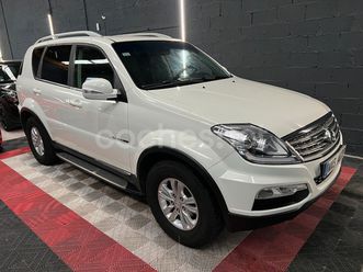 ssangyong rexton 200 exdi 4x2 premium plus