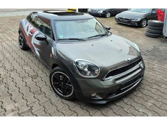 mini cooper s paceman/leder-navi-panorama