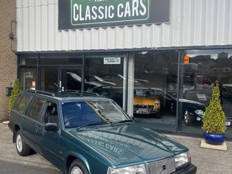 1994 (m) - wentworth 5dr