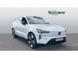 2025 (75) ultra, twin motor performance, electric, 7 seats 5door