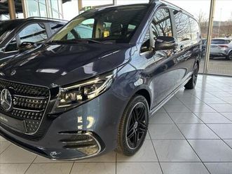 mercedes-benz třídy v 2,0 v300 xl avantgarde 4 mati