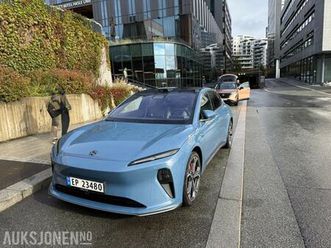 kun 722km long range awd hengerfeste acc massasje baas-