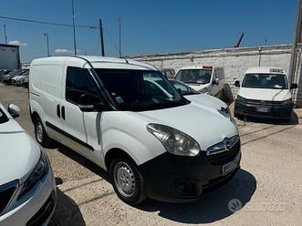 opel combo 1.6 cdti