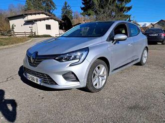 clio société 1,6 e-tech hybride 140