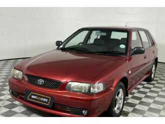 2004 toyota tazz 130 xe