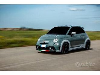 abarth 695 70’ anniversario