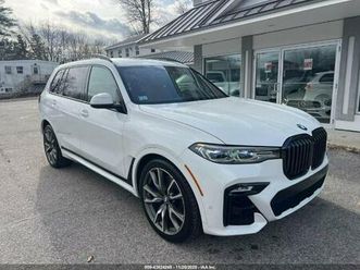 bmw x7 4.4 v8 523km 2022 m pakiet panorama kam 360 virtual wentyle gdynia