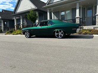 pro touring nova