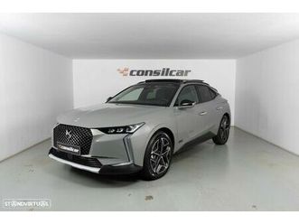 ds ds4 4 1.2 puretech rivoli cross eat8