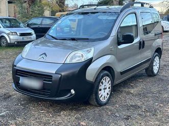 citroen nemo 1.4l hdi 5 place ct ok