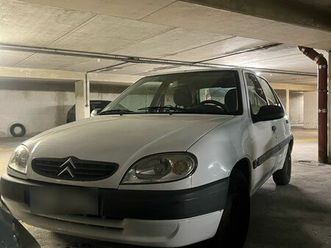 citroën saxo 1l4 75ch