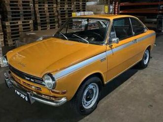 daf 55 coupe marathon 1972 izgst mostana — oldtimers — marktplaats