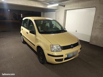 fiat panda 2