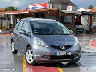 honda jazz 1.2 i-vtec city