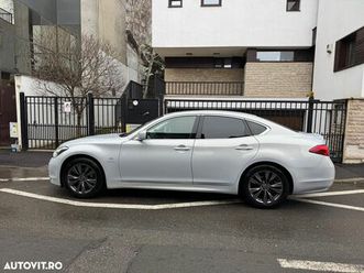 utilizat infiniti m35 2011 - 12 000 eur, 287 000 km - autovit.ro