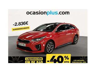 KIA PRO CEED 1-0-t-gdi-gt-line