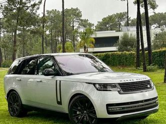 land rover range rover 3.0 p440e hse