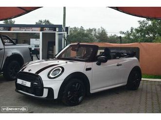 mini cabrio cooper premium jcw auto
