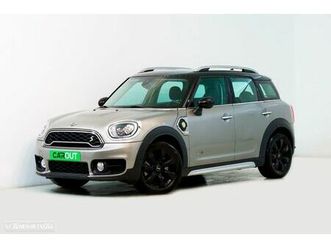 mini countryman cooper se all4 auto