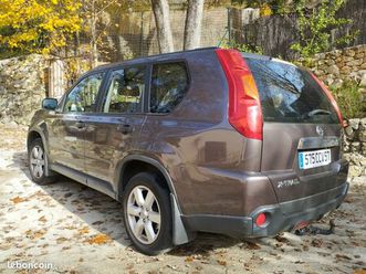 xtrail t31 état exceptionnel