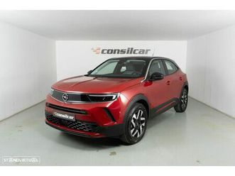 opel mokka 1.2 t elegance at