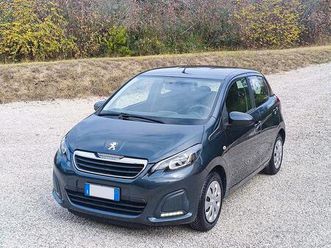 peugeot 108 1.0 5 porte