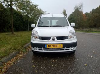 renault kangoo express - 1.5 dci 70 confort