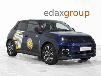 renault 5 e-tech 52 kwh techno autonomia conforto