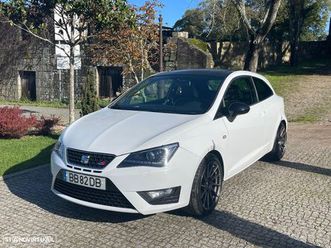 seat ibiza sc 1.4 tsi cupra bocanegra dsg