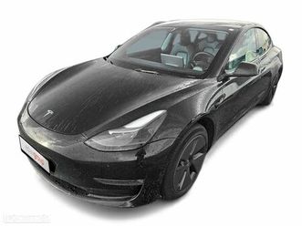 tesla model 3 tração traseira