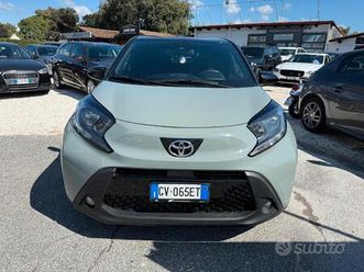 toyota aygo x 1.0 vvt-i 72 cv 5 porte trend s-cvt