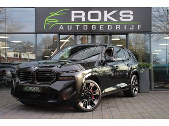 bmw xm phev 30 kwh 653pk