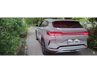 byd seal u dmi design