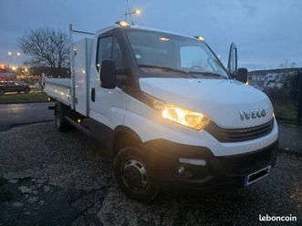 iveco 35c14 benne