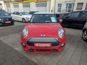 mini cooper**navi+sitzheizung+bluetooth**