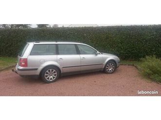 voiture passat wv b5.5 variant 1.9 tdi 130 cv