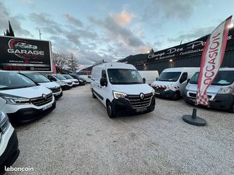 renault master iii phase iii 2.3 dci 135 cv galerie /clim /faible km/gtie 12 mois