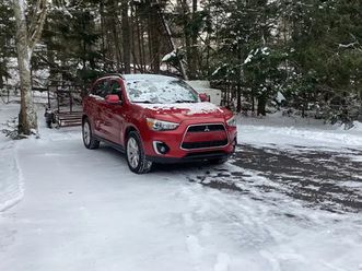 2015 mitsubishi rvr gt