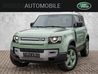 land rover defender 90 d300 awd 75th limited edition