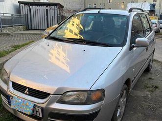 samochód osobowy mitsubishi space star szczecin centrum • olx.pl