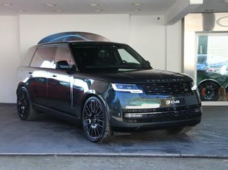 land rover range rover lwb p460e phev awd autobiography