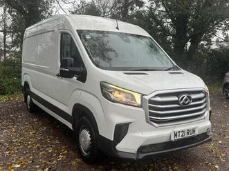 2.0 d20 rwd l3 h2 euro 6 (start/stop) 5dr