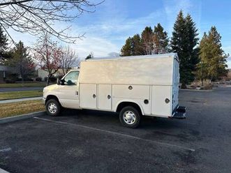 2015 ford e350 super duty cutaway