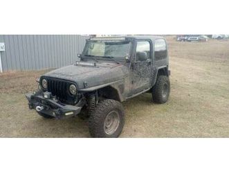 2003 jeep tj