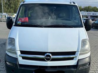 opel movano l2h1 1.9tdi zdrowy sprawny libiąż • olx.pl